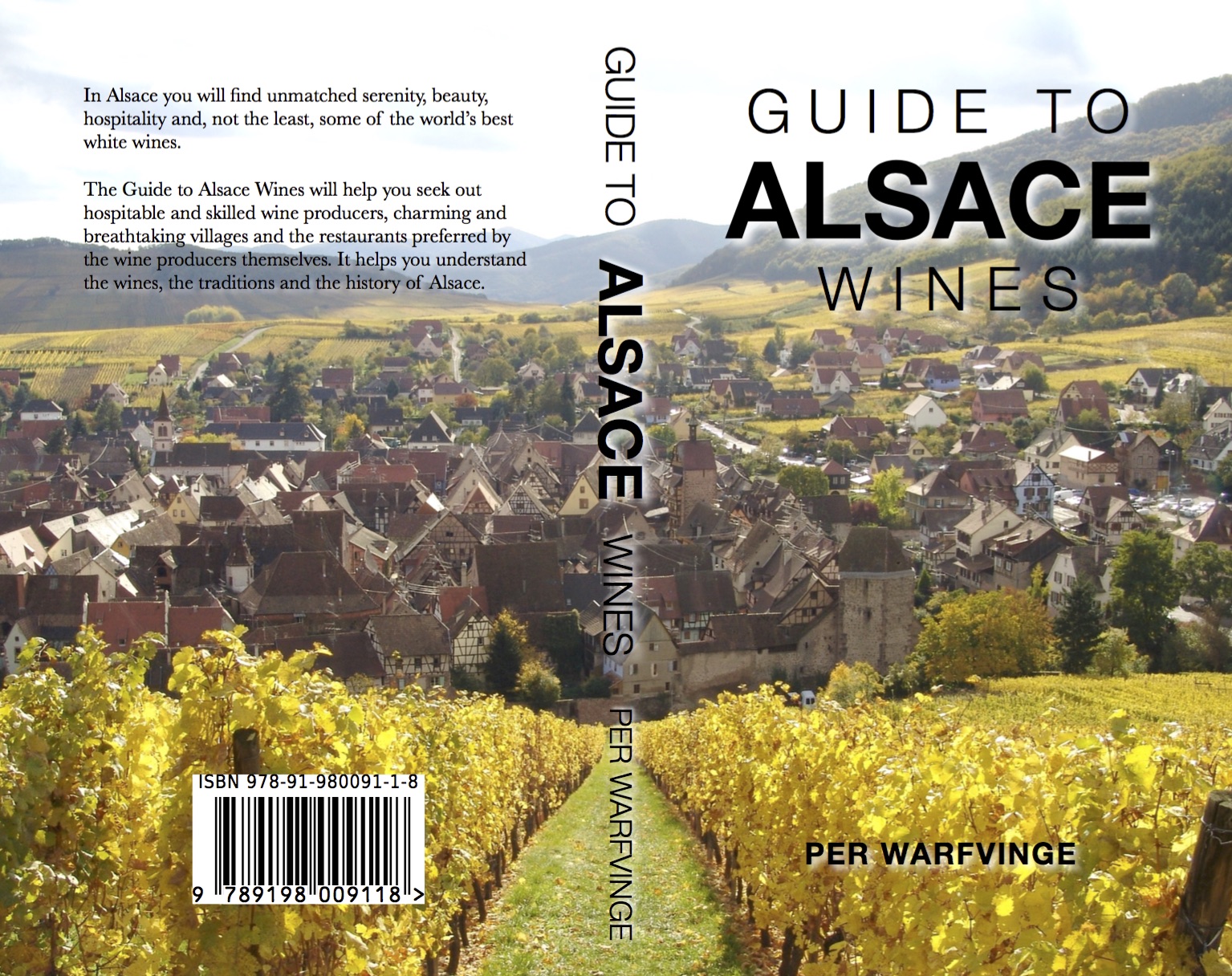 Alsace wine